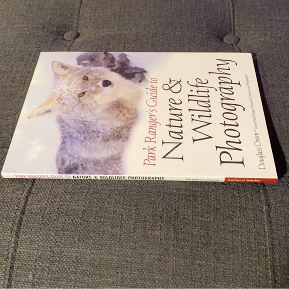 Park Ranger's Guide to Nature & Wildlife Photography - Paperback-EUC - Picture 3 of 10